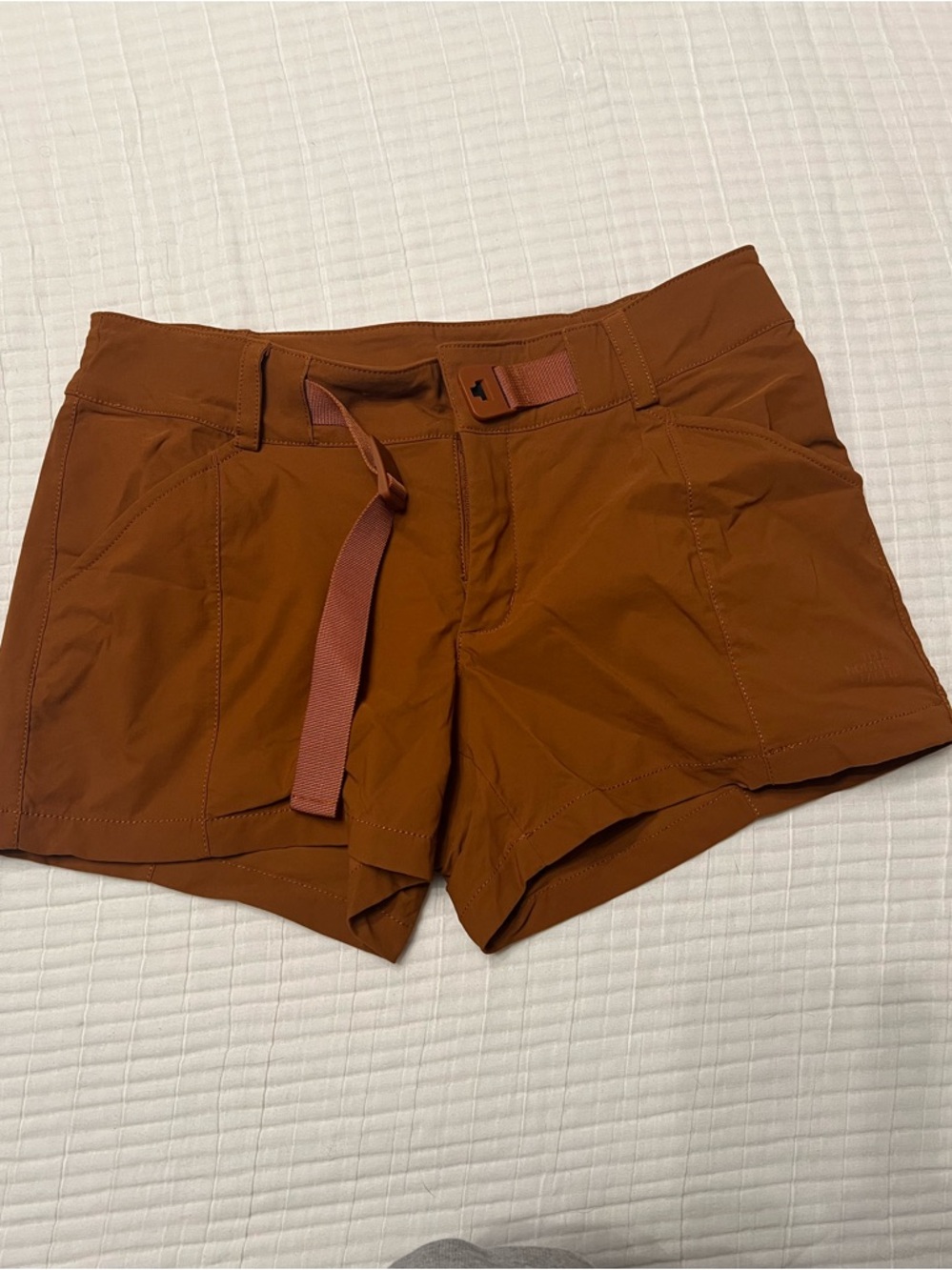 The North Face hiking shorts
